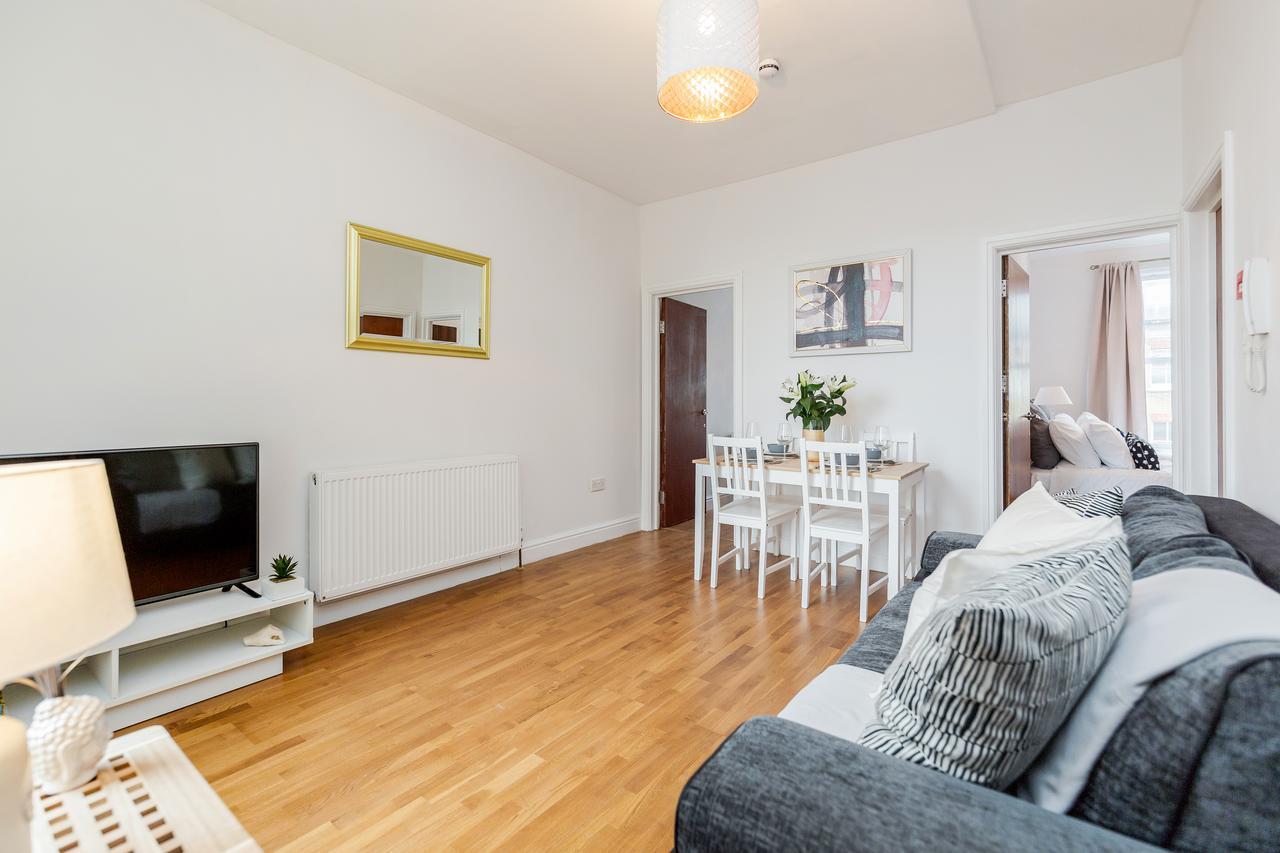 Welcomestay Clapham Junction 2 Bedroom Apartment London Exteriör bild
