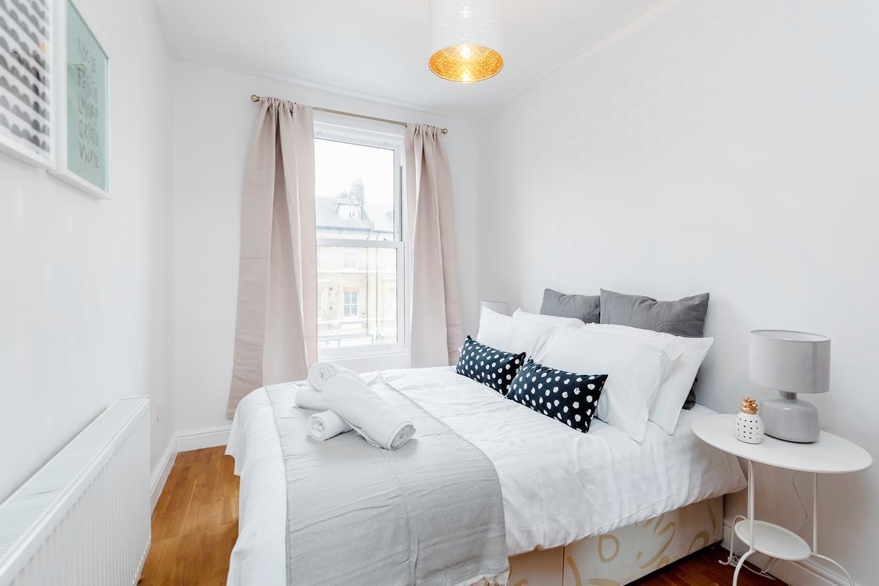 Welcomestay Clapham Junction 2 Bedroom Apartment London Exteriör bild