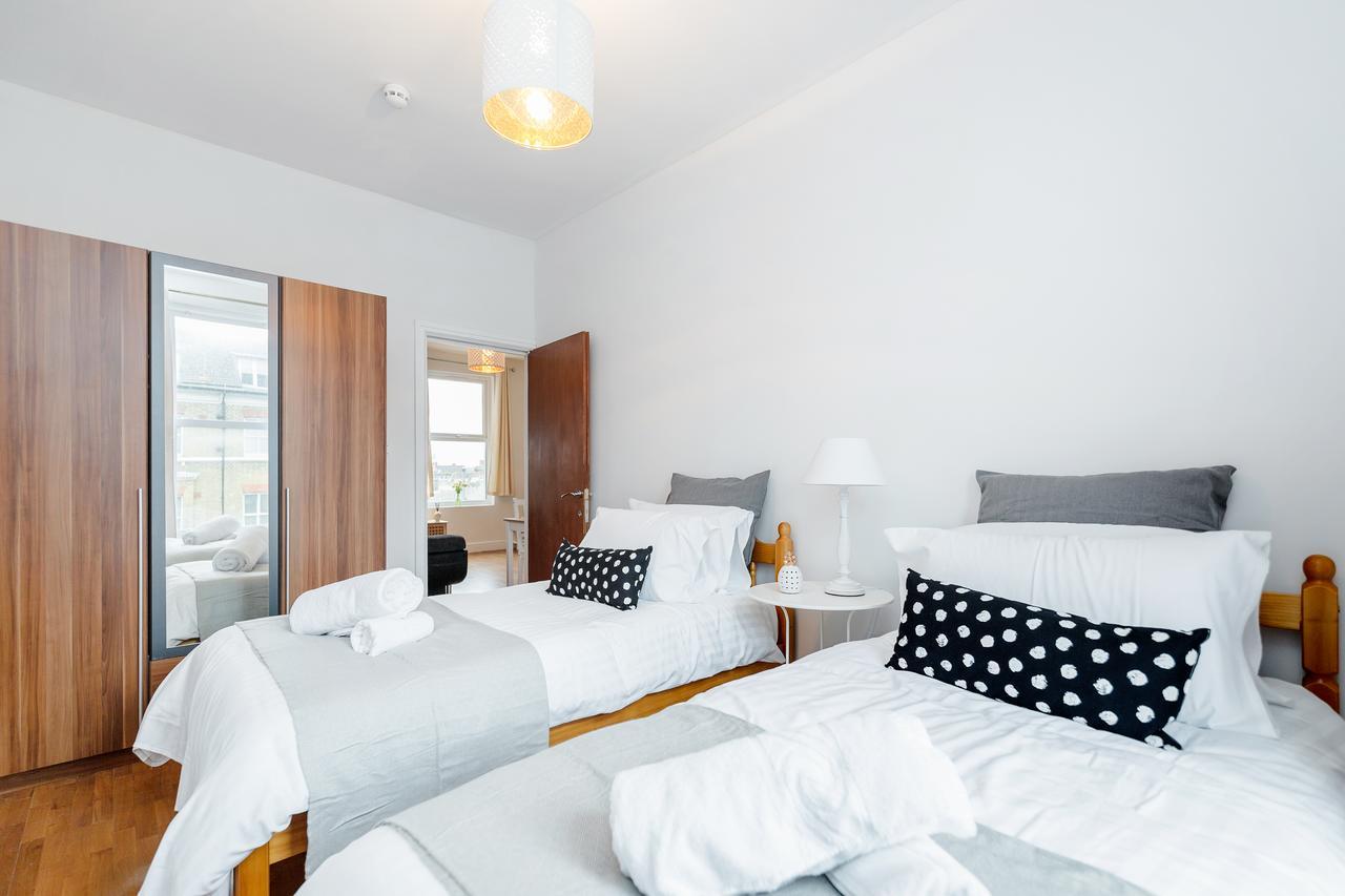 Welcomestay Clapham Junction 2 Bedroom Apartment London Exteriör bild