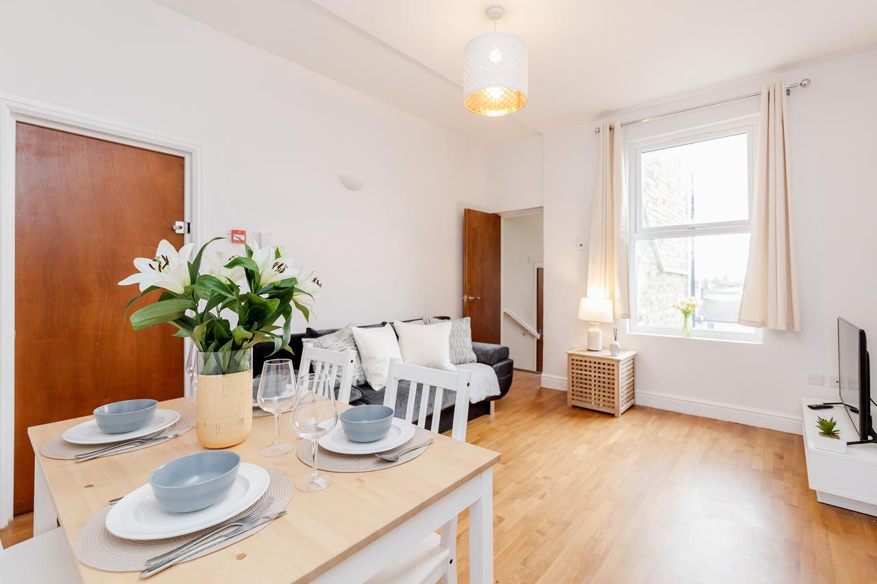 Welcomestay Clapham Junction 2 Bedroom Apartment London Exteriör bild