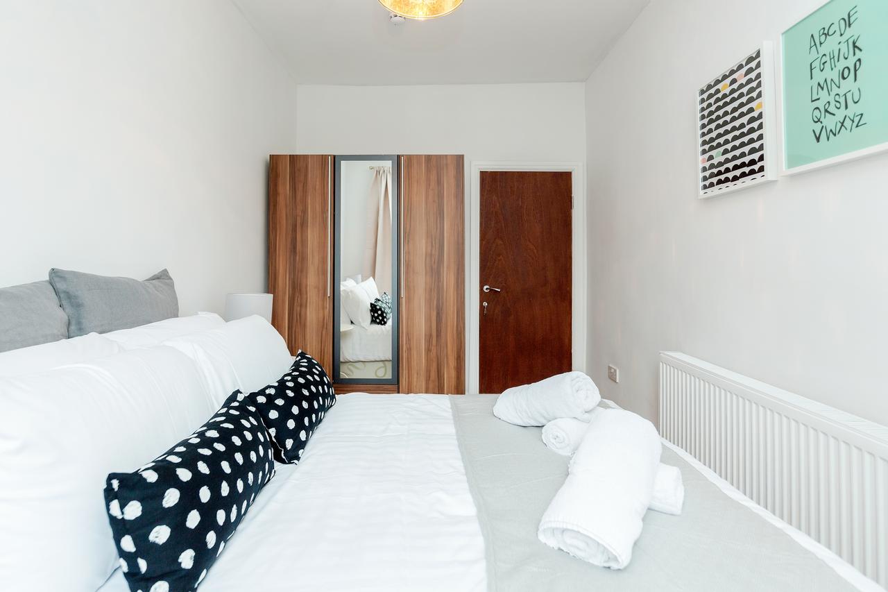 Welcomestay Clapham Junction 2 Bedroom Apartment London Exteriör bild