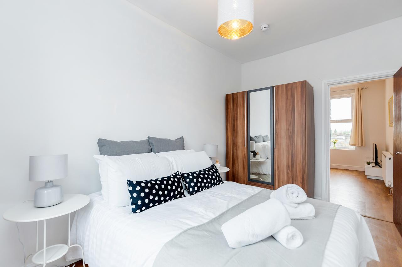 Welcomestay Clapham Junction 2 Bedroom Apartment London Exteriör bild