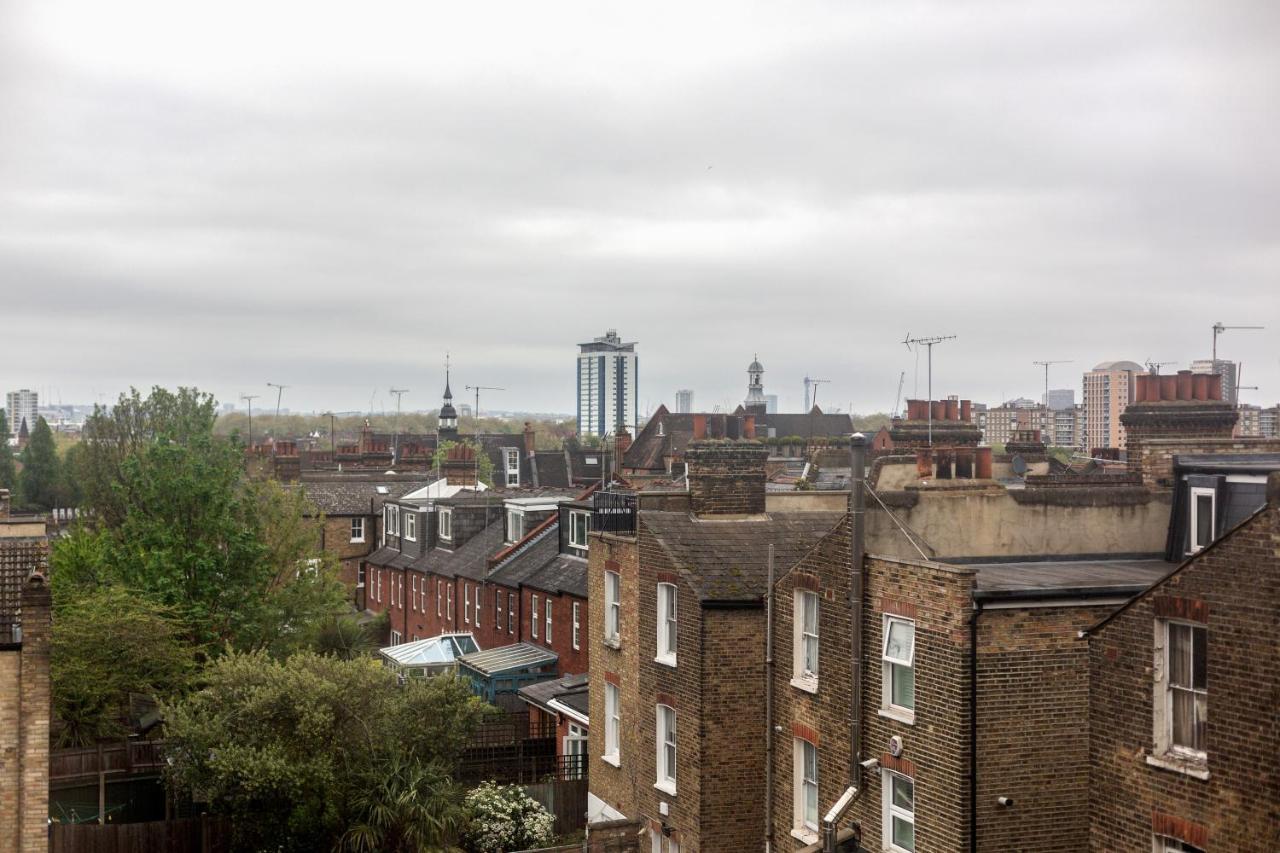 Welcomestay Clapham Junction 2 Bedroom Apartment London Exteriör bild