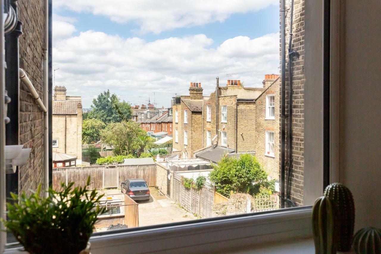 Welcomestay Clapham Junction 2 Bedroom Apartment London Exteriör bild
