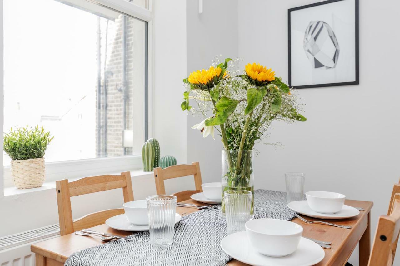 Welcomestay Clapham Junction 2 Bedroom Apartment London Exteriör bild