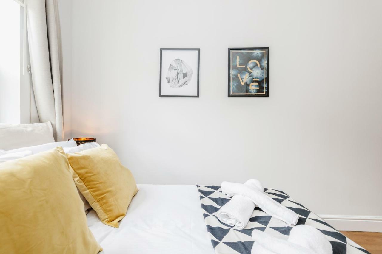 Welcomestay Clapham Junction 2 Bedroom Apartment London Exteriör bild