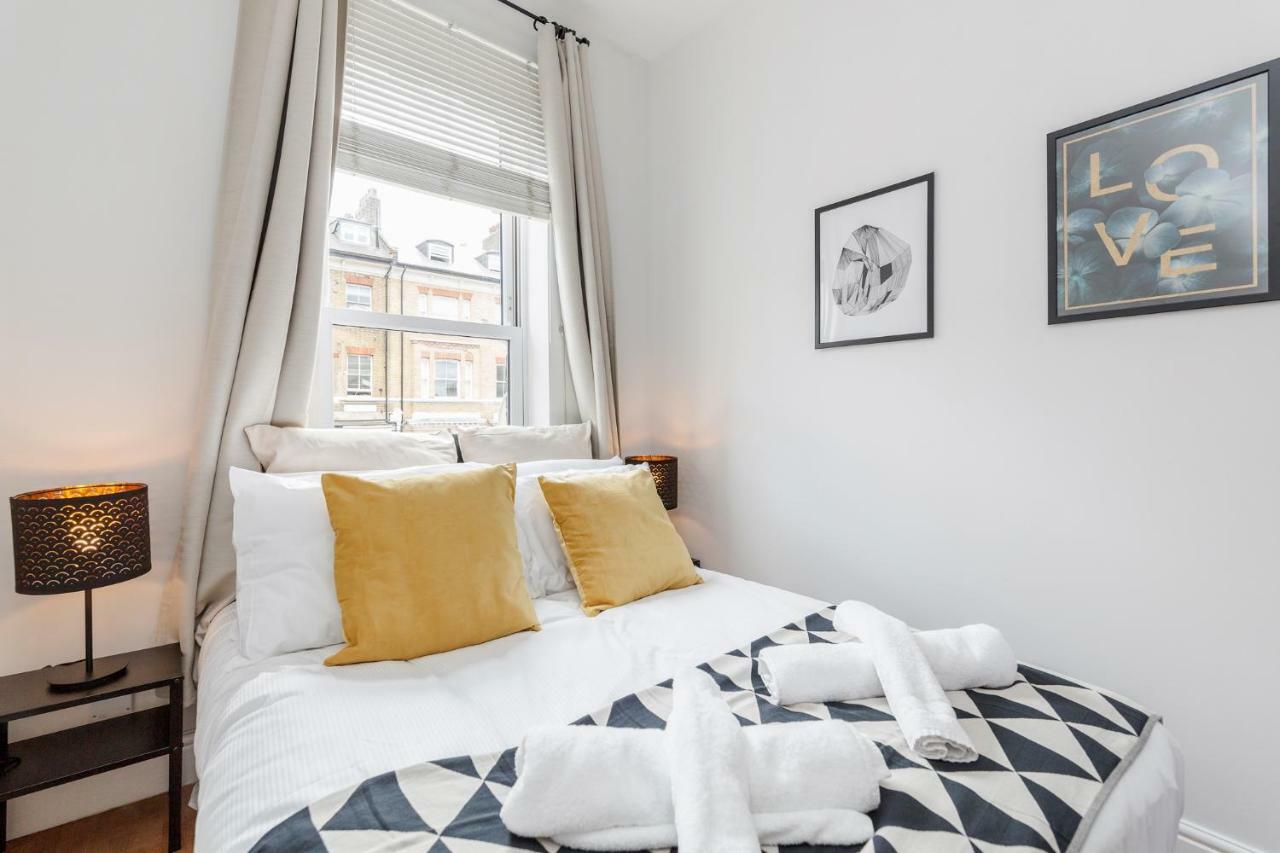 Welcomestay Clapham Junction 2 Bedroom Apartment London Exteriör bild