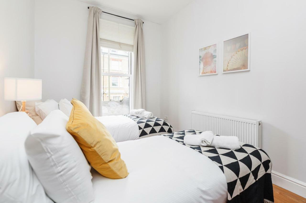 Welcomestay Clapham Junction 2 Bedroom Apartment London Exteriör bild
