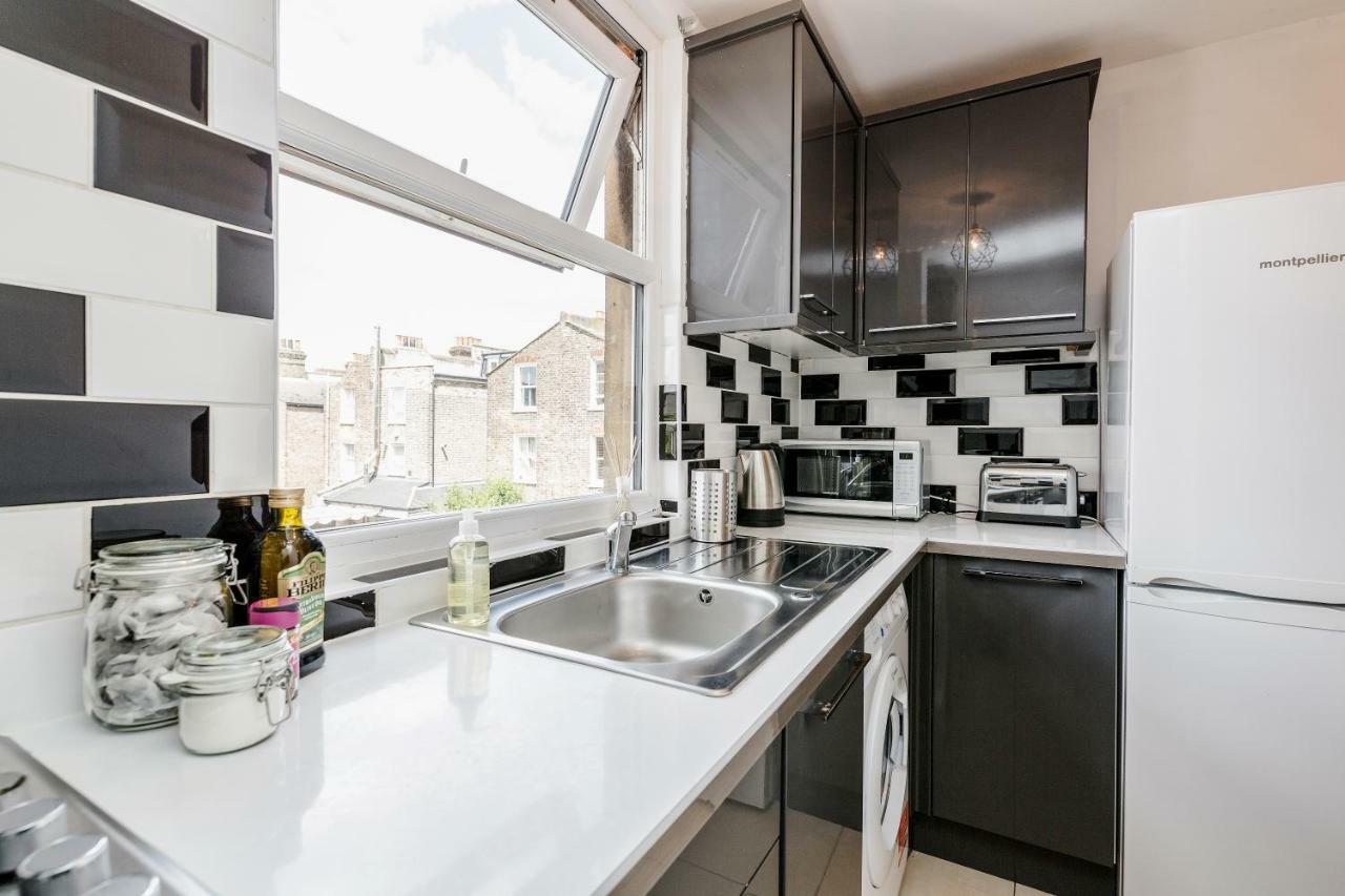 Welcomestay Clapham Junction 2 Bedroom Apartment London Exteriör bild