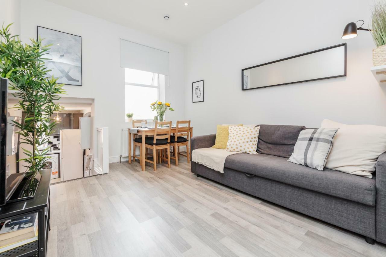 Welcomestay Clapham Junction 2 Bedroom Apartment London Exteriör bild