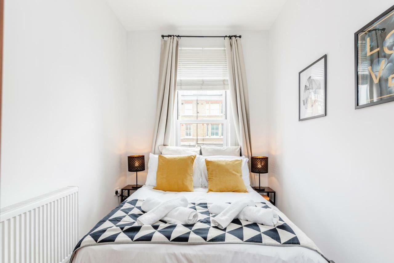 Welcomestay Clapham Junction 2 Bedroom Apartment London Exteriör bild
