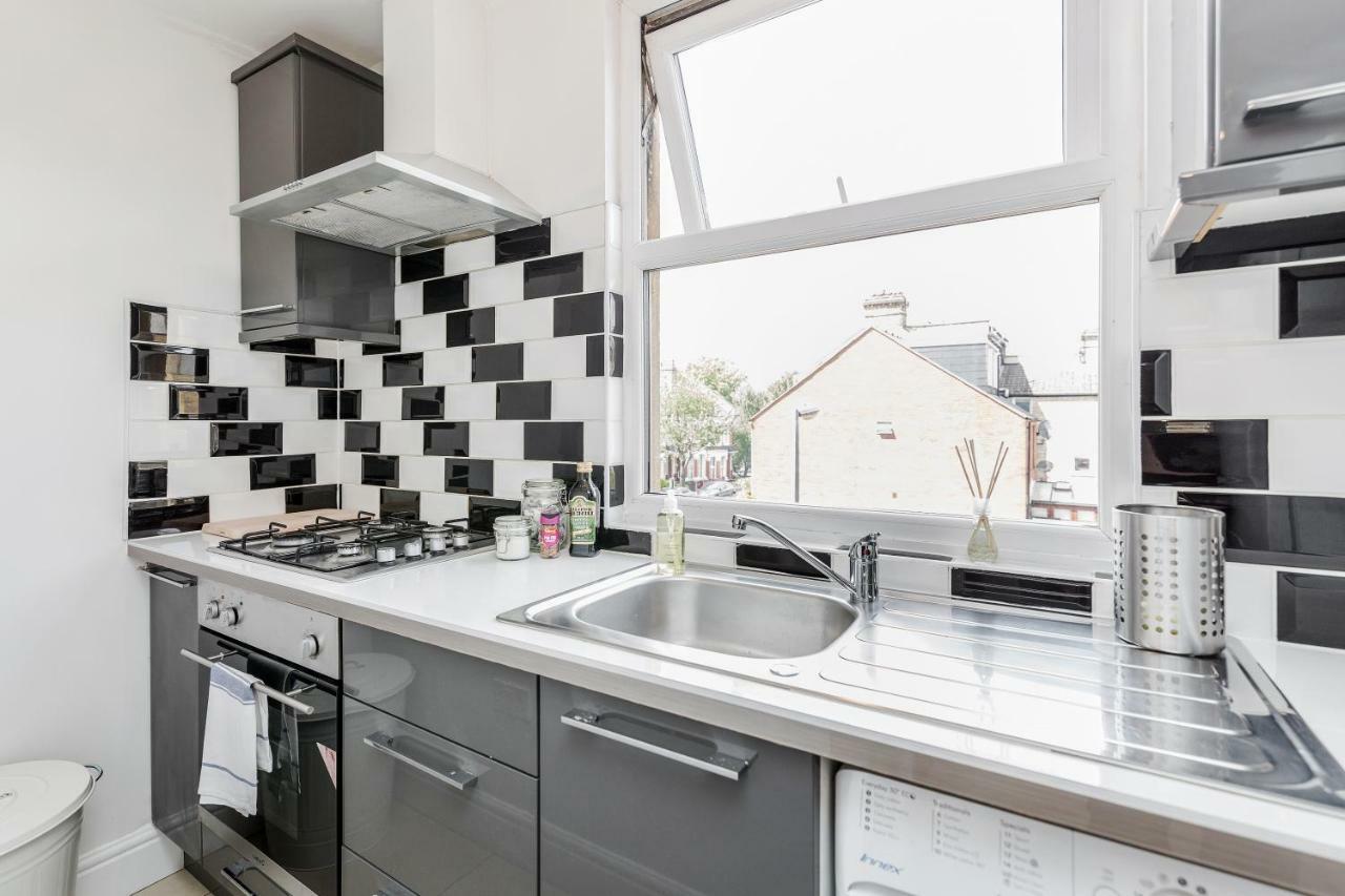 Welcomestay Clapham Junction 2 Bedroom Apartment London Exteriör bild