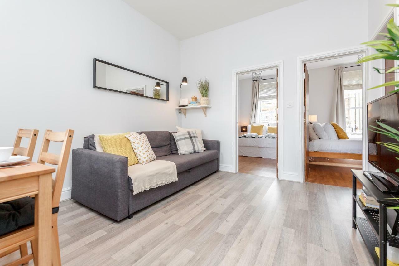 Welcomestay Clapham Junction 2 Bedroom Apartment London Exteriör bild