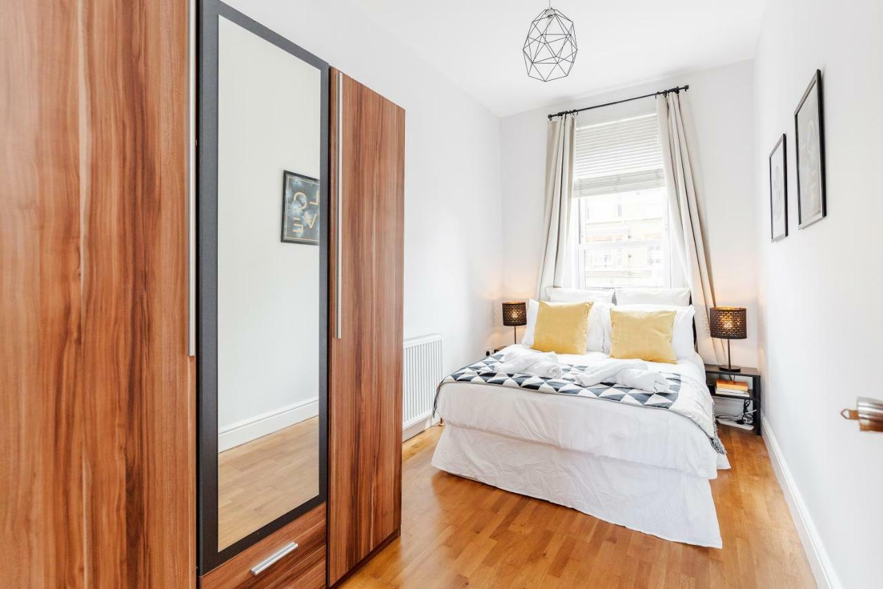 Welcomestay Clapham Junction 2 Bedroom Apartment London Exteriör bild