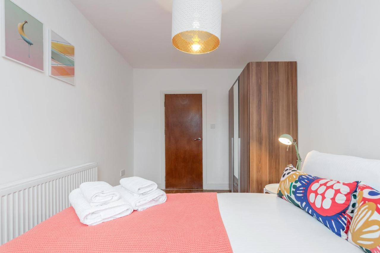 Welcomestay Clapham Junction 2 Bedroom Apartment London Exteriör bild