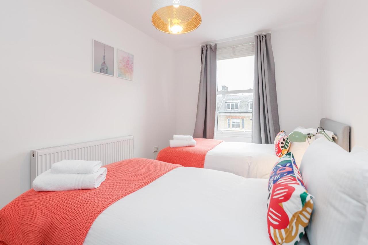 Welcomestay Clapham Junction 2 Bedroom Apartment London Exteriör bild