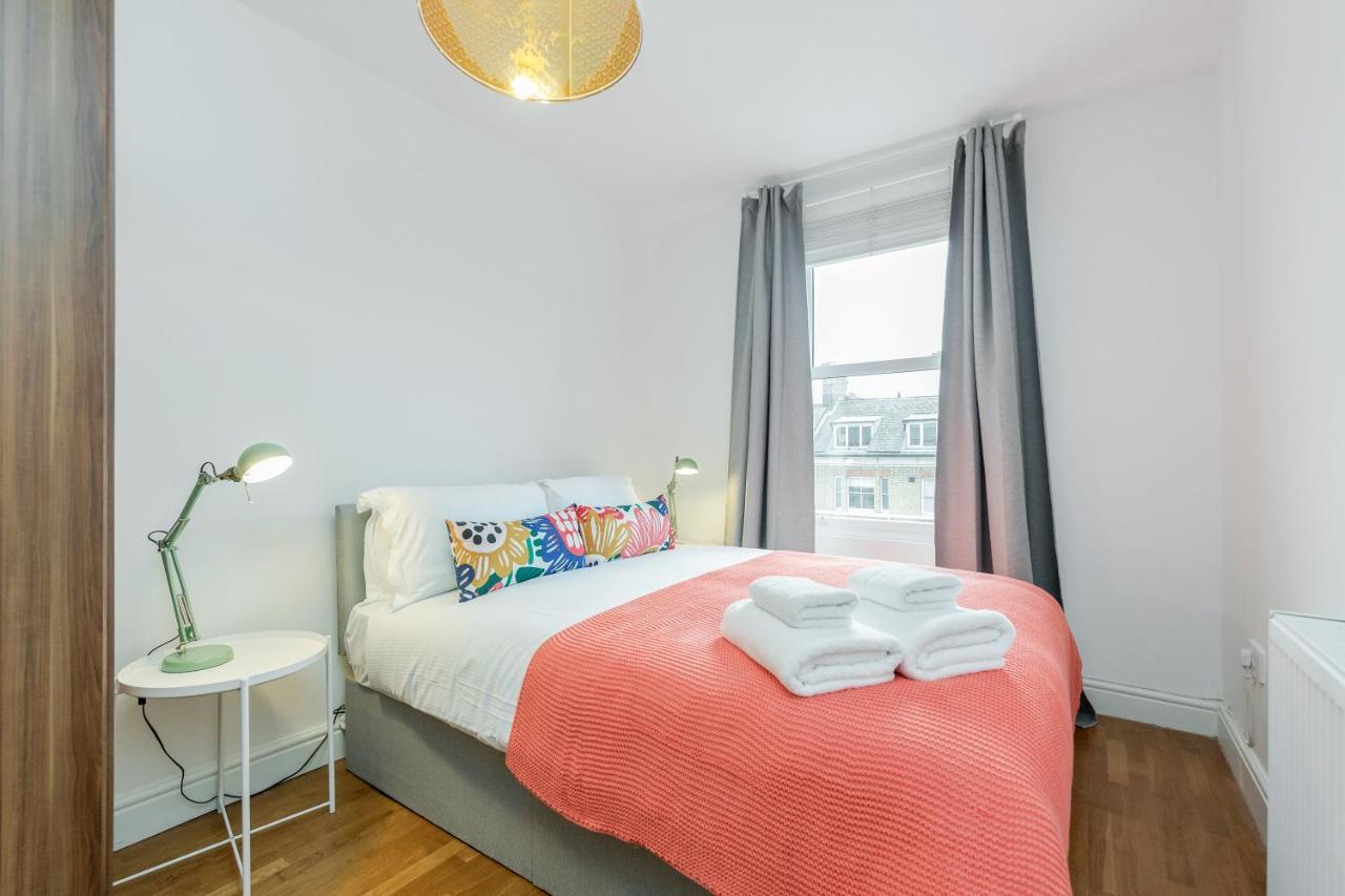 Welcomestay Clapham Junction 2 Bedroom Apartment London Exteriör bild