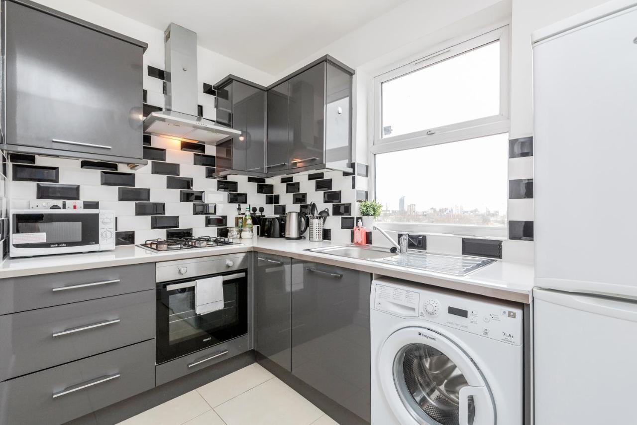 Welcomestay Clapham Junction 2 Bedroom Apartment London Exteriör bild