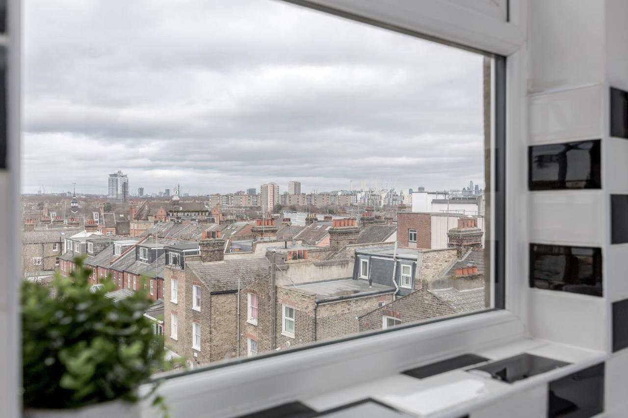 Welcomestay Clapham Junction 2 Bedroom Apartment London Exteriör bild