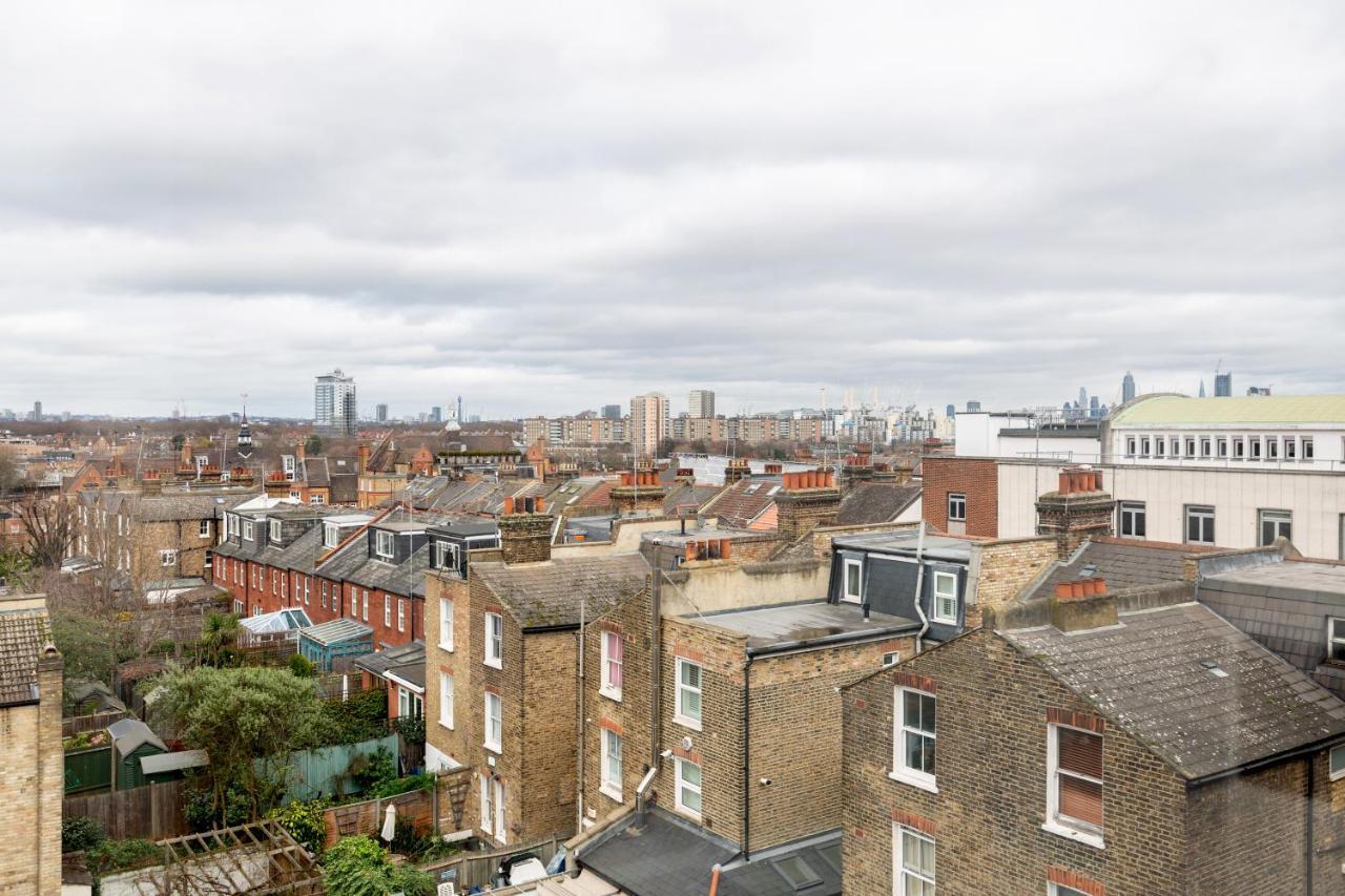Welcomestay Clapham Junction 2 Bedroom Apartment London Exteriör bild