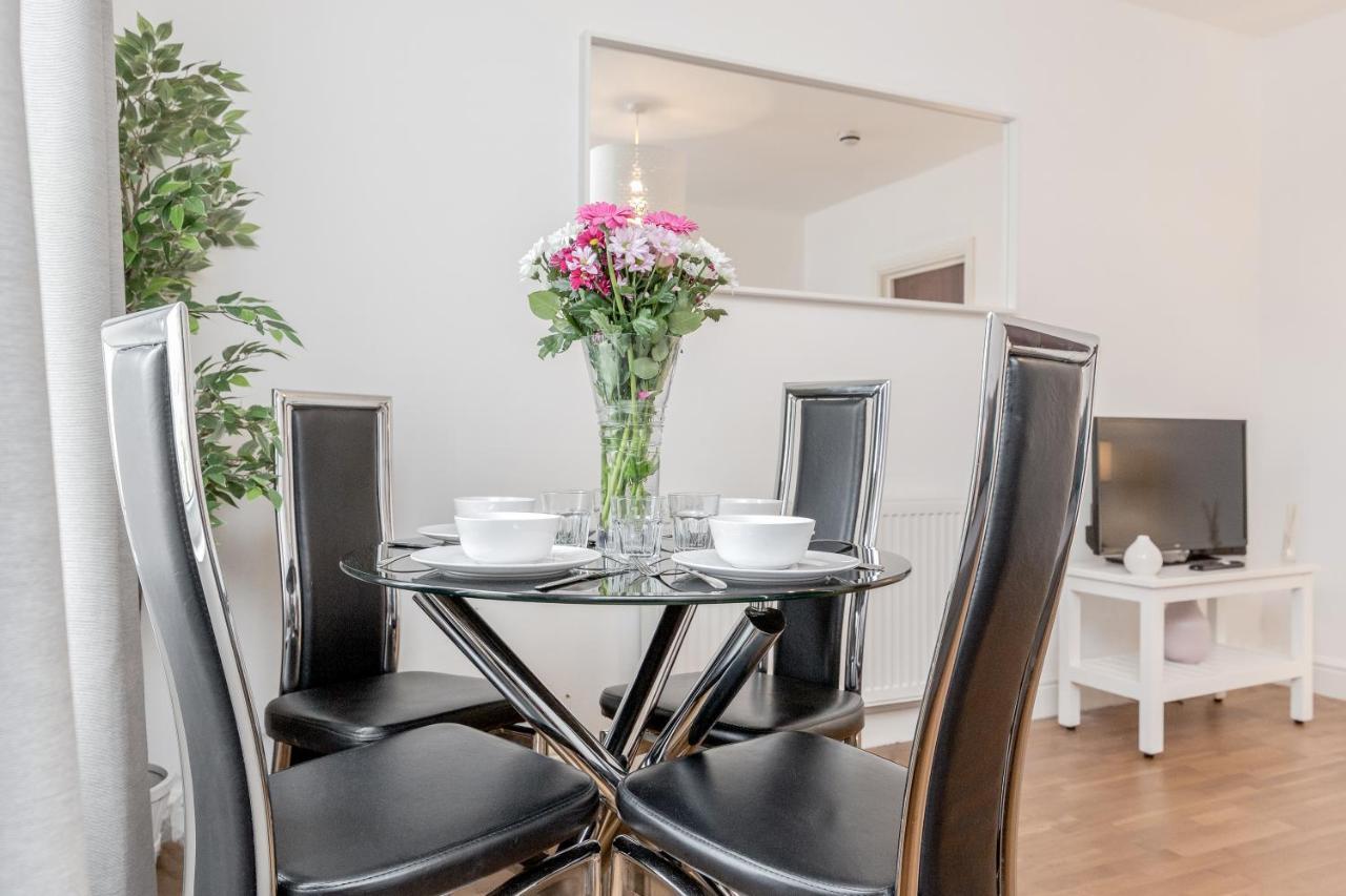 Welcomestay Clapham Junction 2 Bedroom Apartment London Exteriör bild