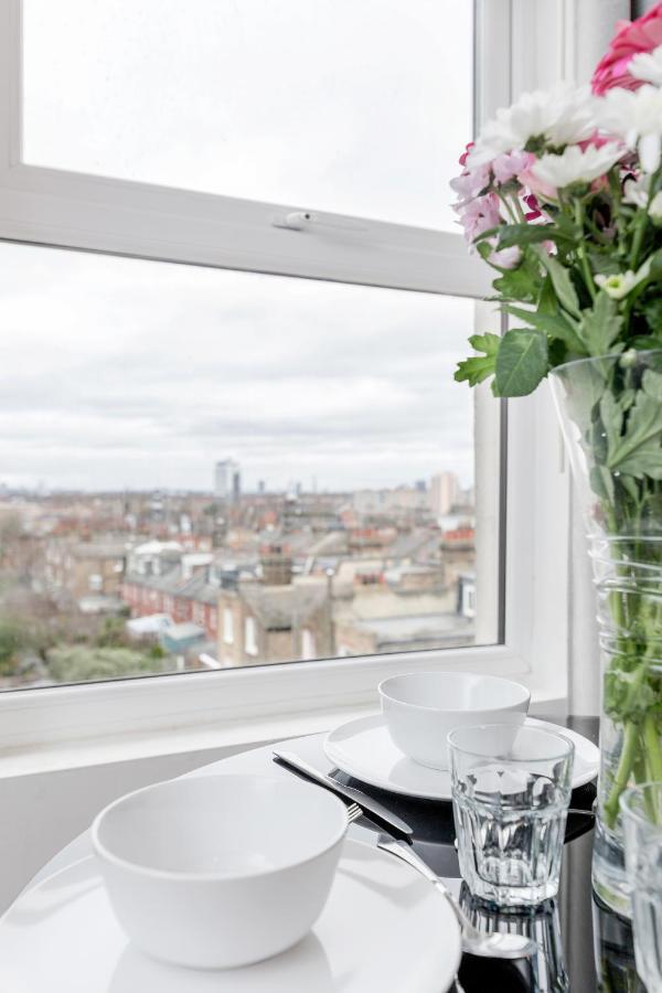 Welcomestay Clapham Junction 2 Bedroom Apartment London Exteriör bild