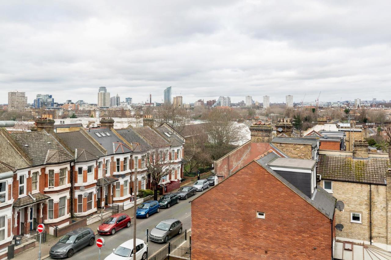 Welcomestay Clapham Junction 2 Bedroom Apartment London Exteriör bild